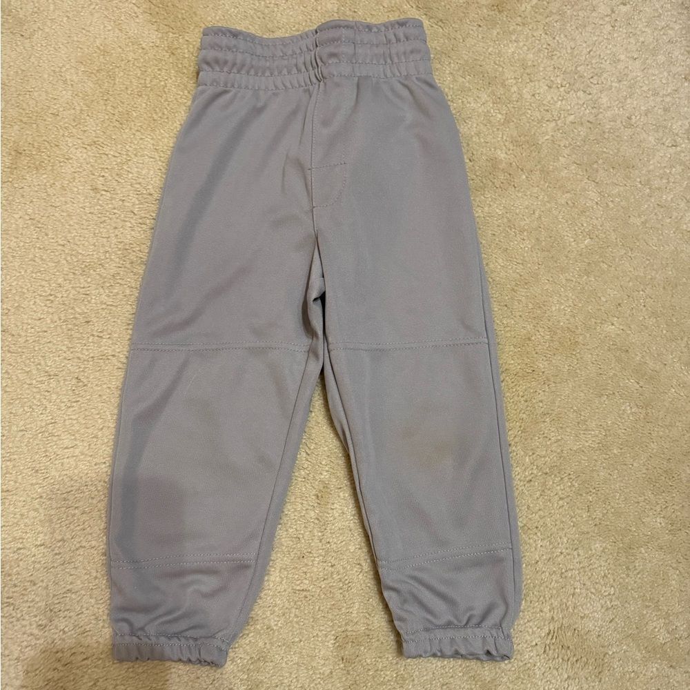 Youth Boys Rawlings Baseball Pants XXS